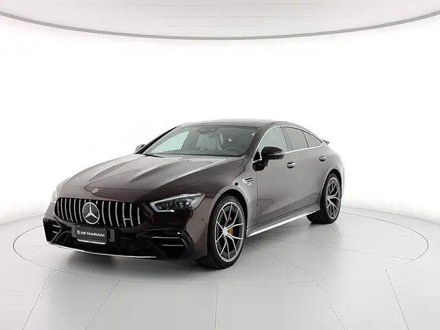Mercedes-Benz AMG GT AMG GT Coupe 53 mhev (eq-boost) Premium Plus Rosso Rubelite 4matic+ auto (Br)