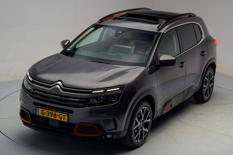 Citroen C5 Aircross 1.2 PT Business Plus [ Panoramadak Adapt.cruise Ca — photo 15