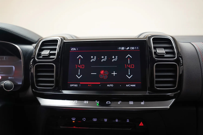 Citroen C5 Aircross 1.2 PT Business Plus [ Panoramadak Adapt.cruise Ca — photo 9