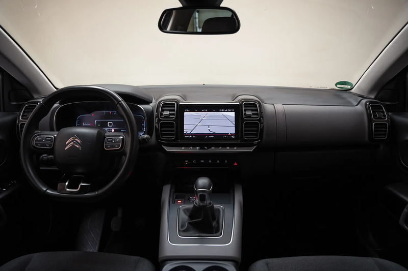 Citroen C5 Aircross 1.2 PT Business Plus [ Panoramadak Adapt.cruise Ca — photo 4