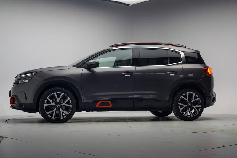 Citroen C5 Aircross 1.2 PT Business Plus [ Panoramadak Adapt.cruise Ca — photo 2