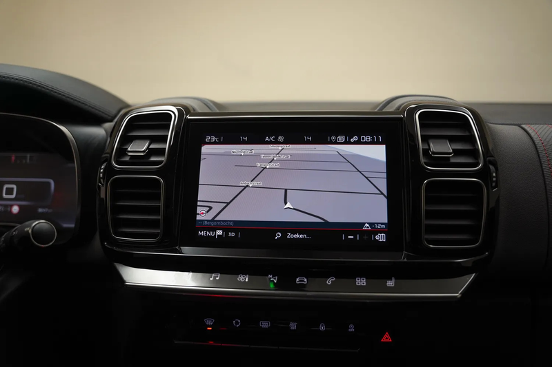 Citroen C5 Aircross 1.2 PT Business Plus [ Panoramadak Adapt.cruise Ca — photo 8