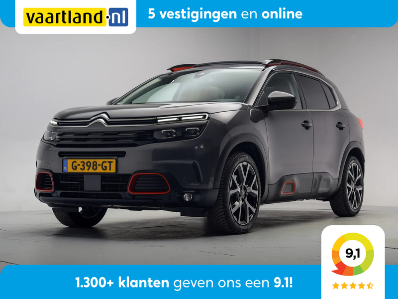 Citroen C5 Aircross 1.2 PT Business Plus [ Panoramadak Adapt.cruise Ca