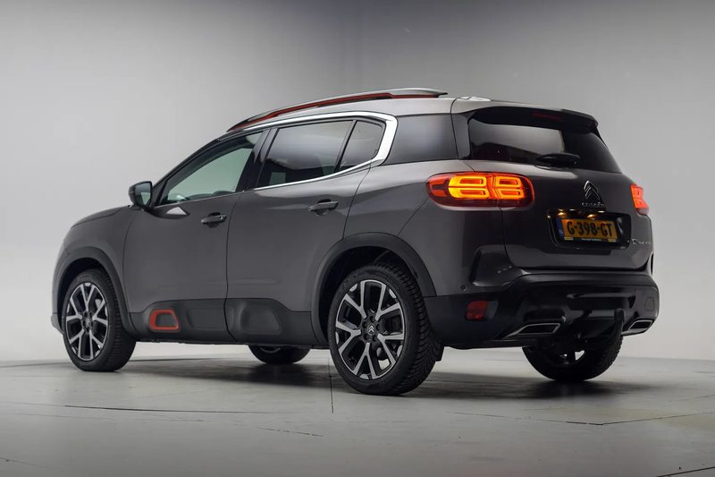 Citroen C5 Aircross 1.2 PT Business Plus [ Panoramadak Adapt.cruise Ca — photo 3