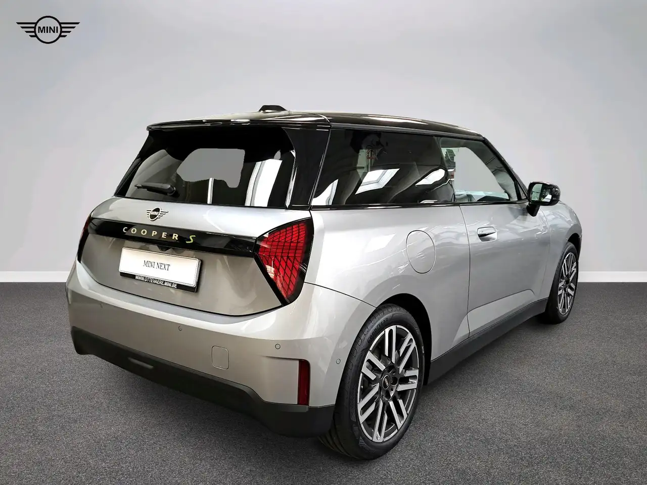 MINI Cooper Classic Trim, миниатюра 5