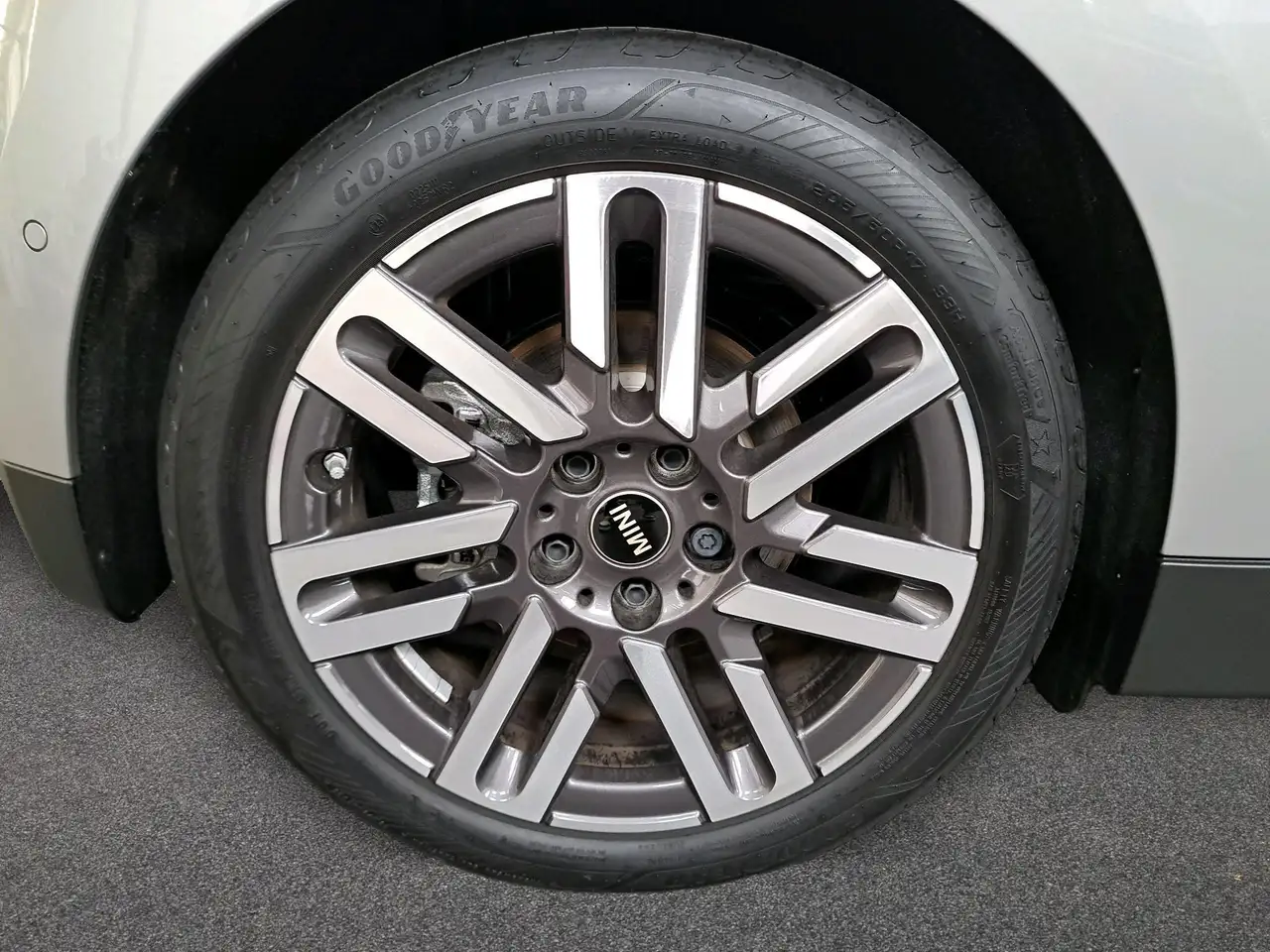 MINI Cooper Classic Trim, миниатюра 7