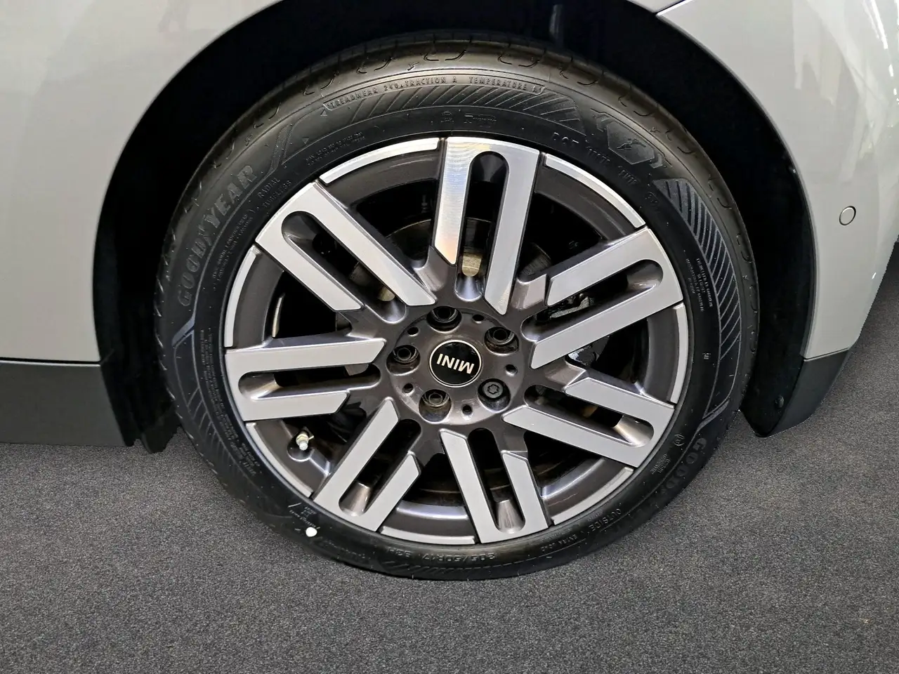 MINI Cooper Classic Trim, миниатюра 8