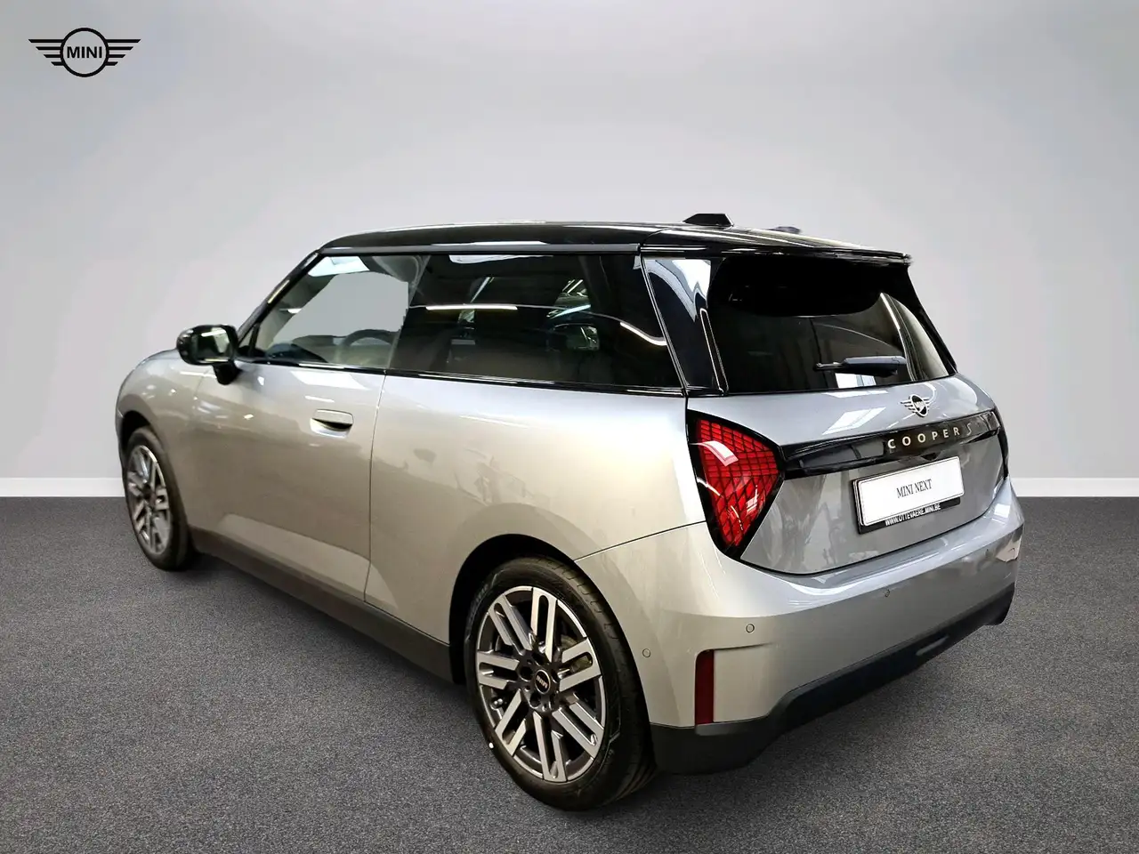 MINI Cooper Classic Trim, миниатюра 4