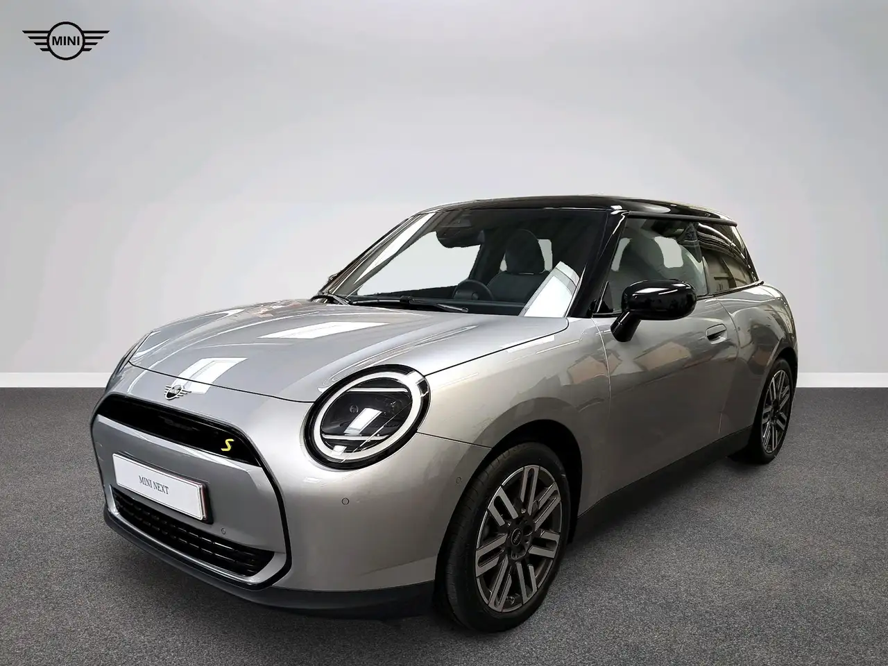 MINI Cooper Classic Trim