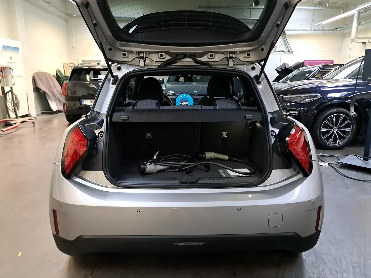 MINI Cooper Classic Trim, миниатюра 18