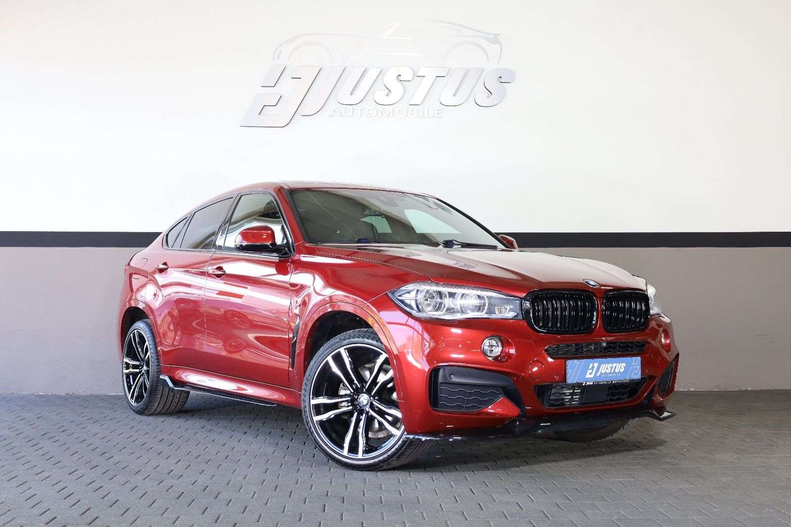 Second hand Bmw X6 