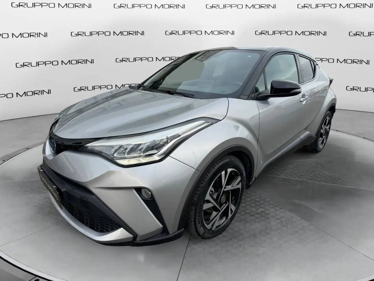 Toyota C-HR C-HR 1.8 Hybrid E-CVT Trend - 1