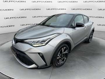 C-HR 1.8 Hybrid E-CVT Trend