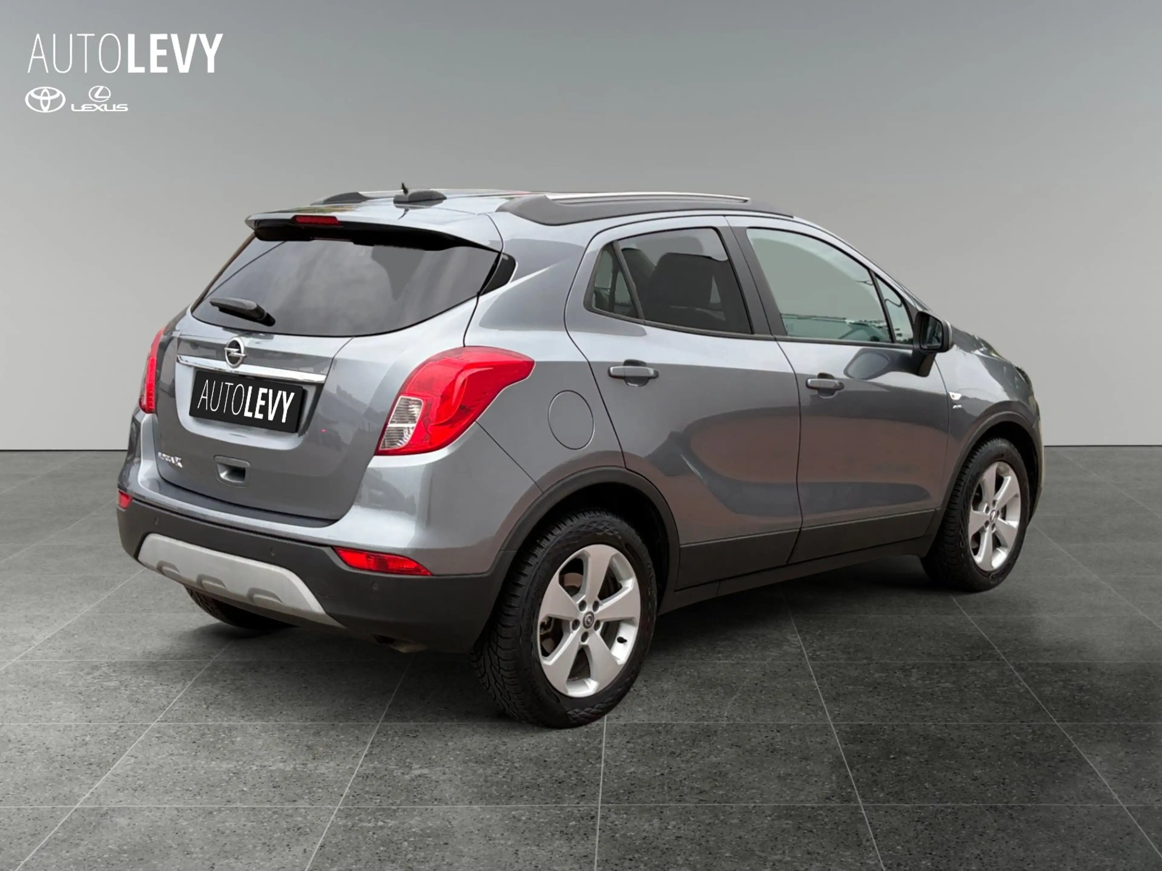 Opel Mokka X 1.6 Active Kamera*SHZ*2xKlima*KlimaA*LM — photo 5
