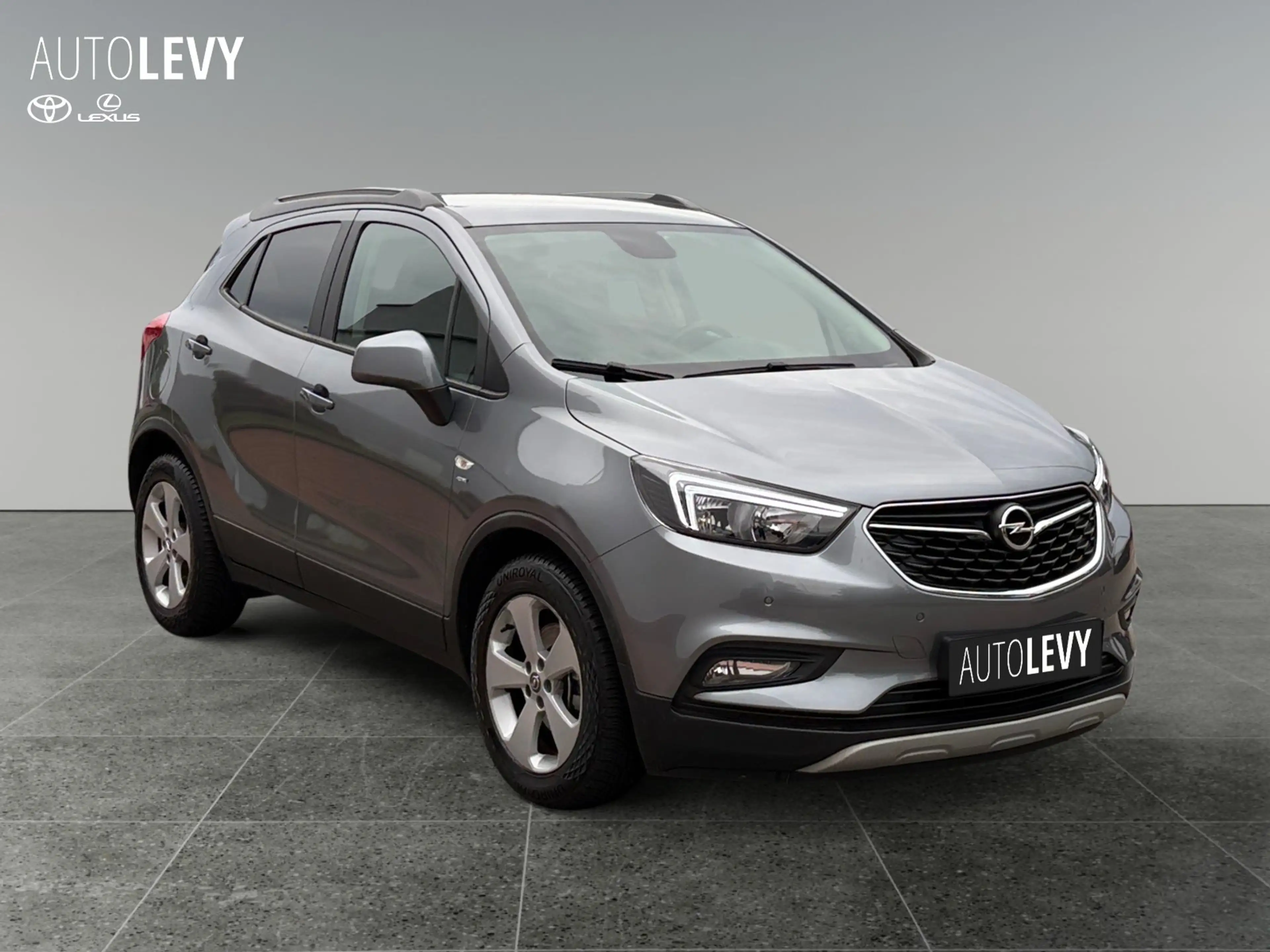 Opel Mokka X 1.6 Active Kamera*SHZ*2xKlima*KlimaA*LM — photo 7