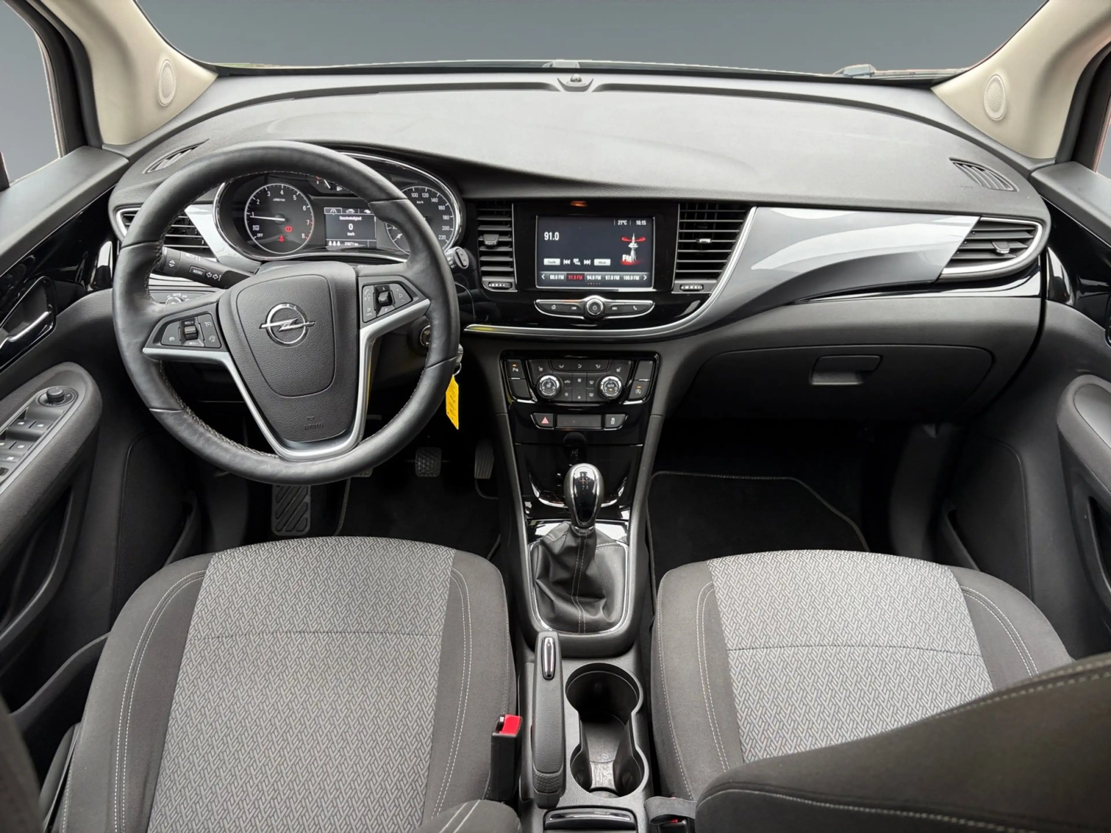 Opel Mokka X 1.6 Active Kamera*SHZ*2xKlima*KlimaA*LM — photo 10