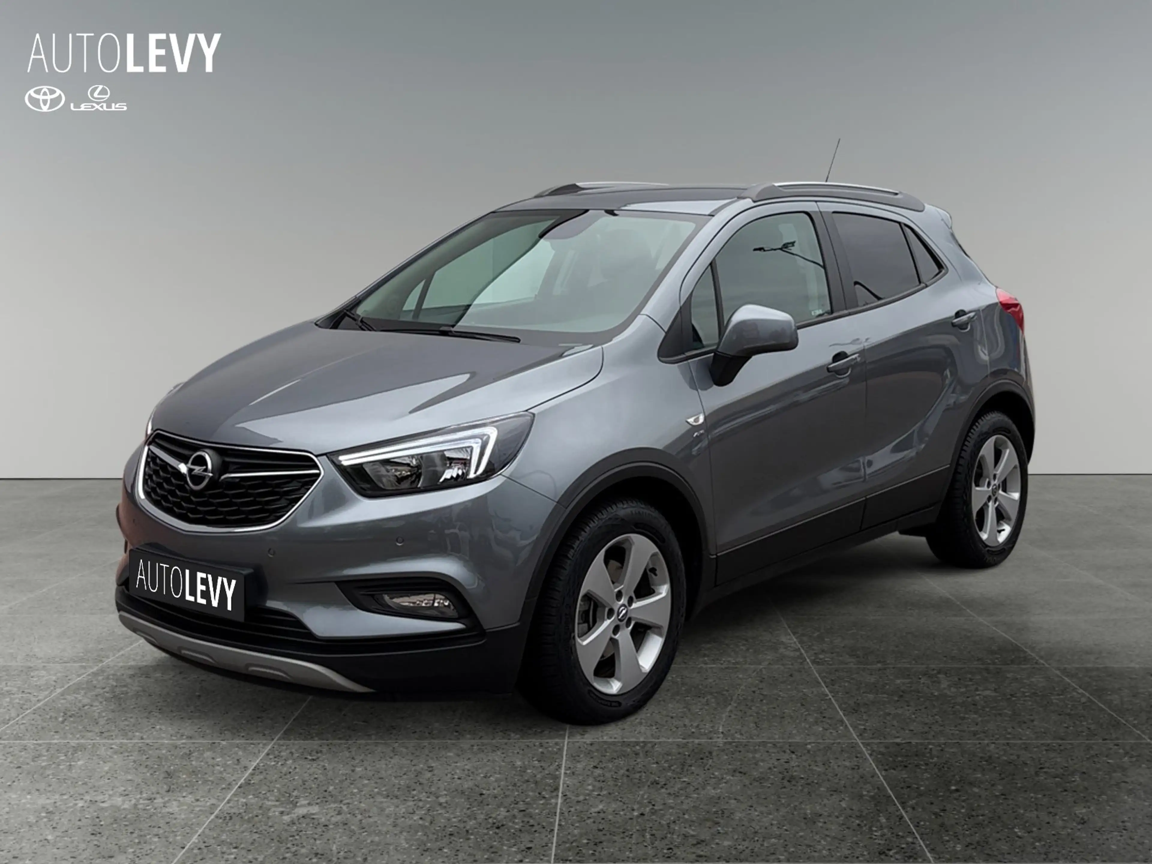 Opel Mokka X 1.6 Active Kamera*SHZ*2xKlima*KlimaA*LM — photo 2