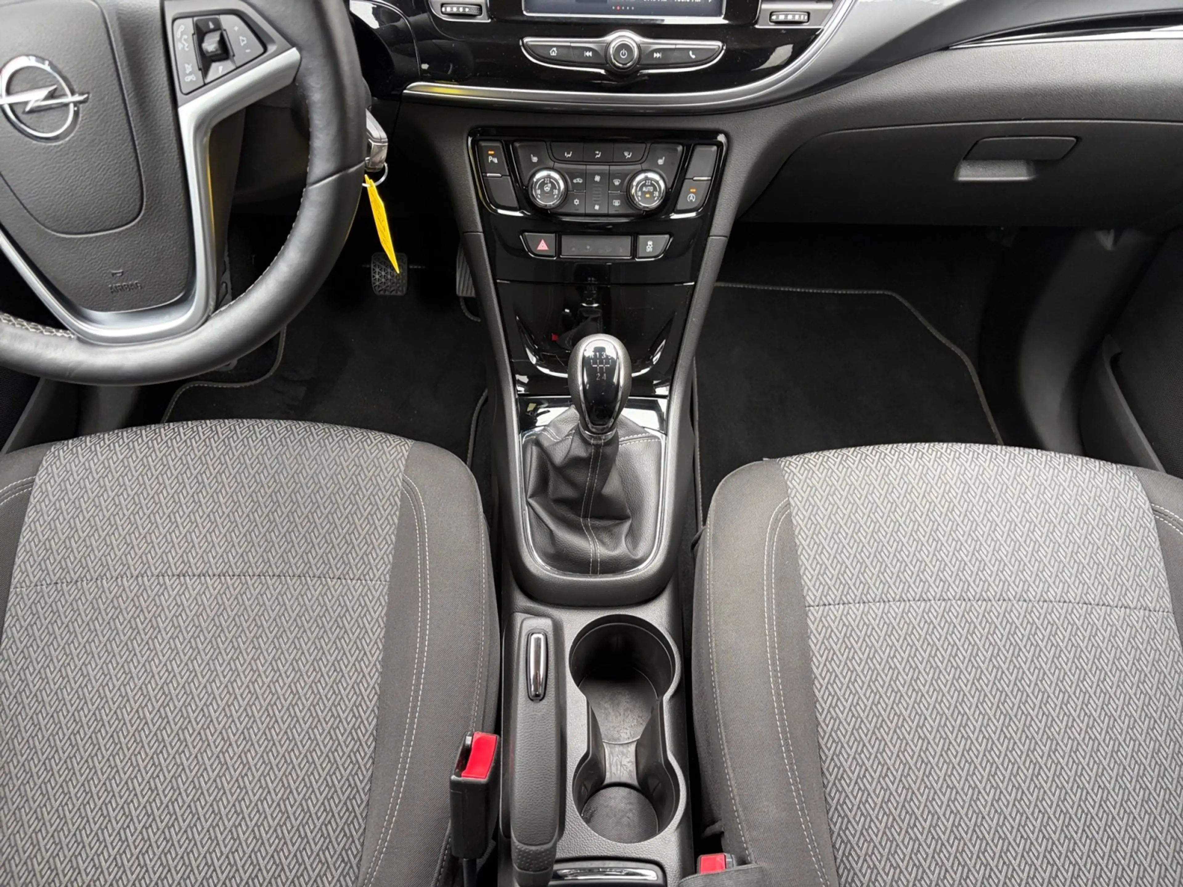 Opel Mokka X 1.6 Active Kamera*SHZ*2xKlima*KlimaA*LM — photo 11