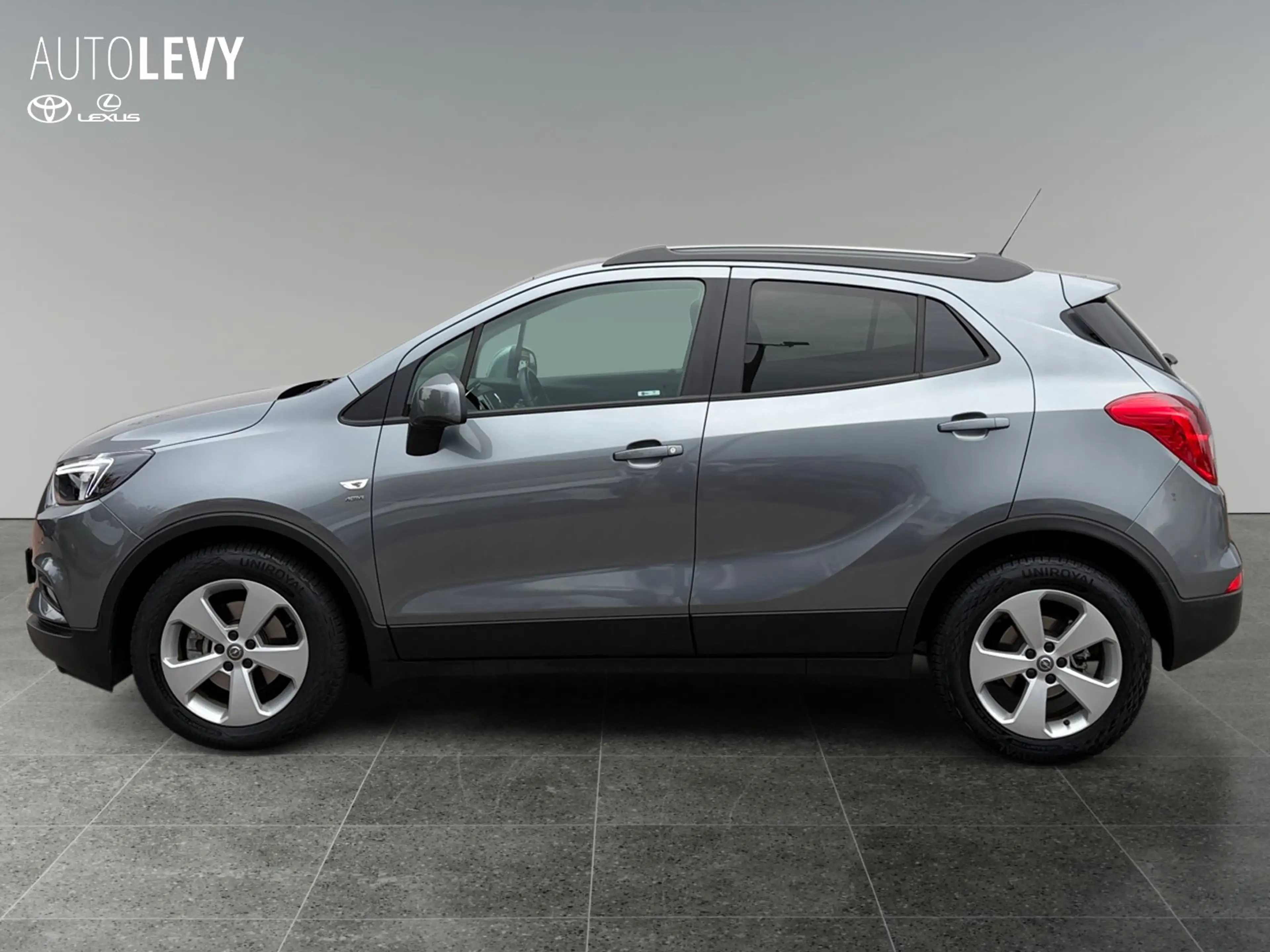 Opel Mokka X 1.6 Active Kamera*SHZ*2xKlima*KlimaA*LM — photo 3