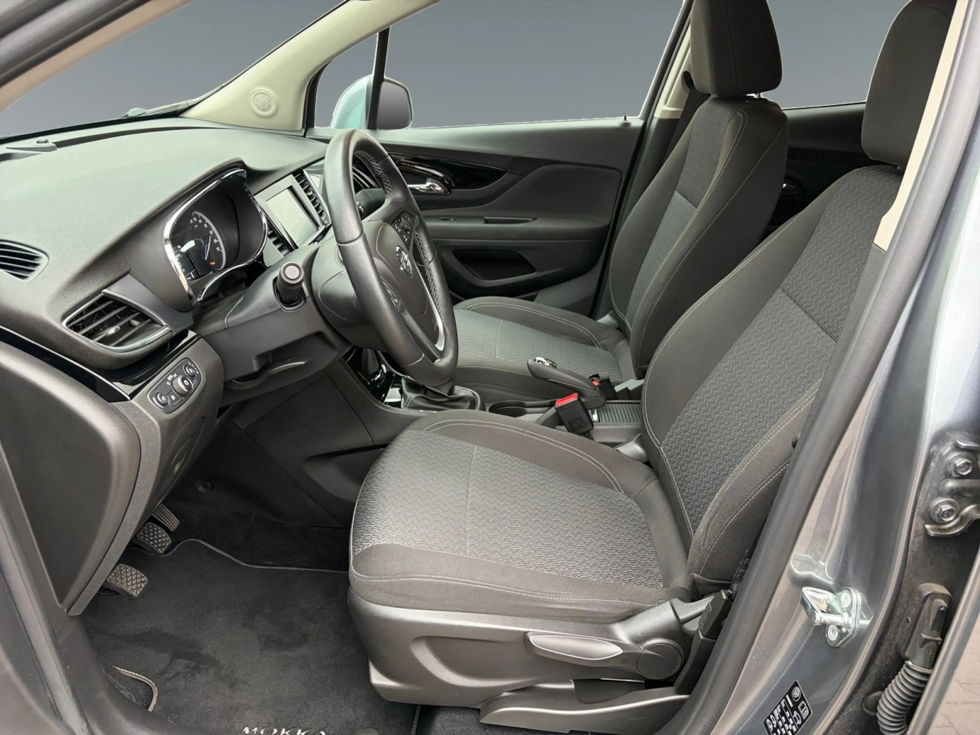 Opel Mokka X 1.6 Active Kamera*SHZ*2xKlima*KlimaA*LM — photo 9