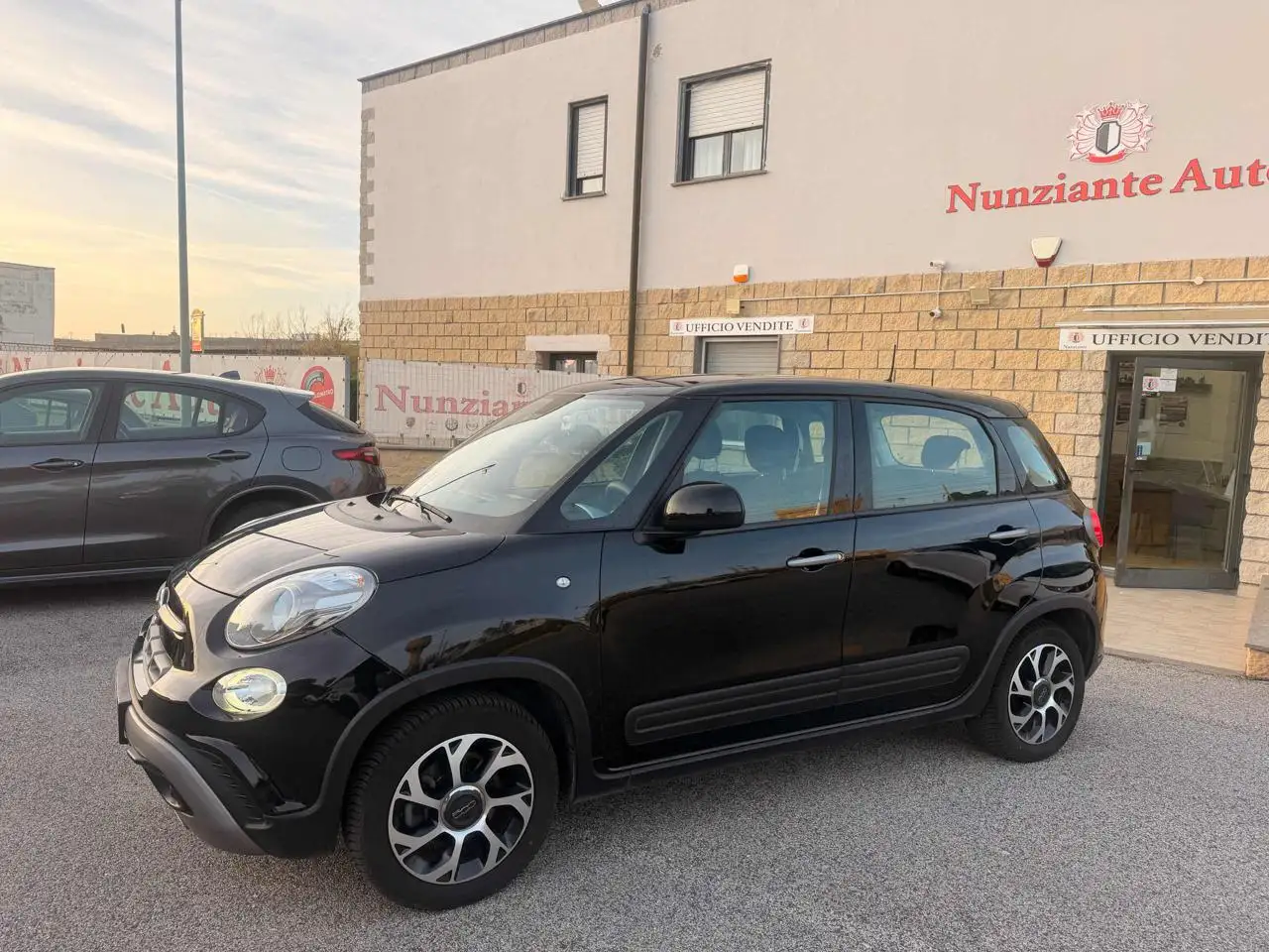 Fiat 500L