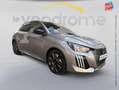 Peugeot 208 1.2 PureTech 100ch S\u0026S Allure Gris - thumbnail 3