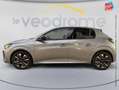 Peugeot 208 1.2 PureTech 100ch S\u0026S Allure Gris - thumbnail 4