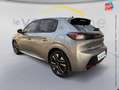 Peugeot 208 1.2 PureTech 100ch S\u0026S Allure Gris - thumbnail 7