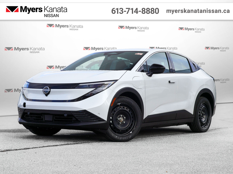 2027 Nissan Leaf