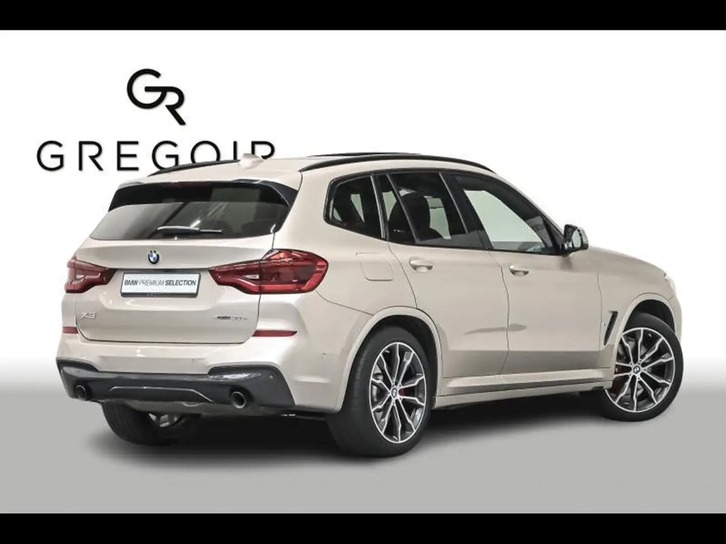 BMW X3 xDrive30e|Msport|Pano|Comfort|Th|H&K Grijs - 2