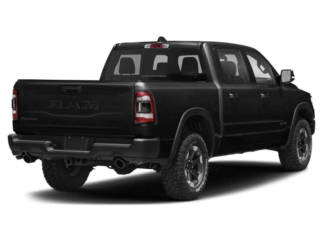 RAM 1500 fotografie RAM 1500
