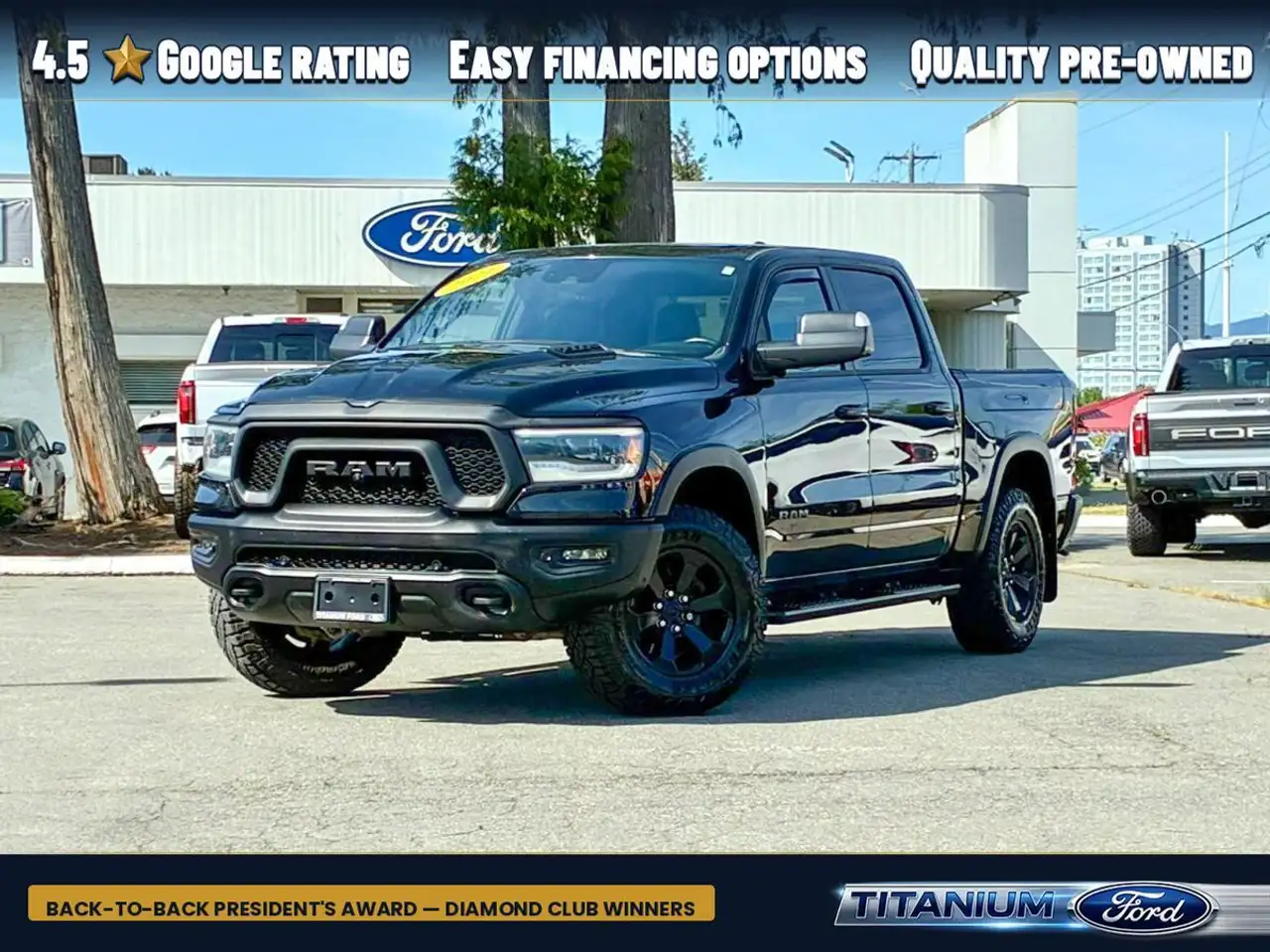 RAM 1500 fotografie RAM 1500