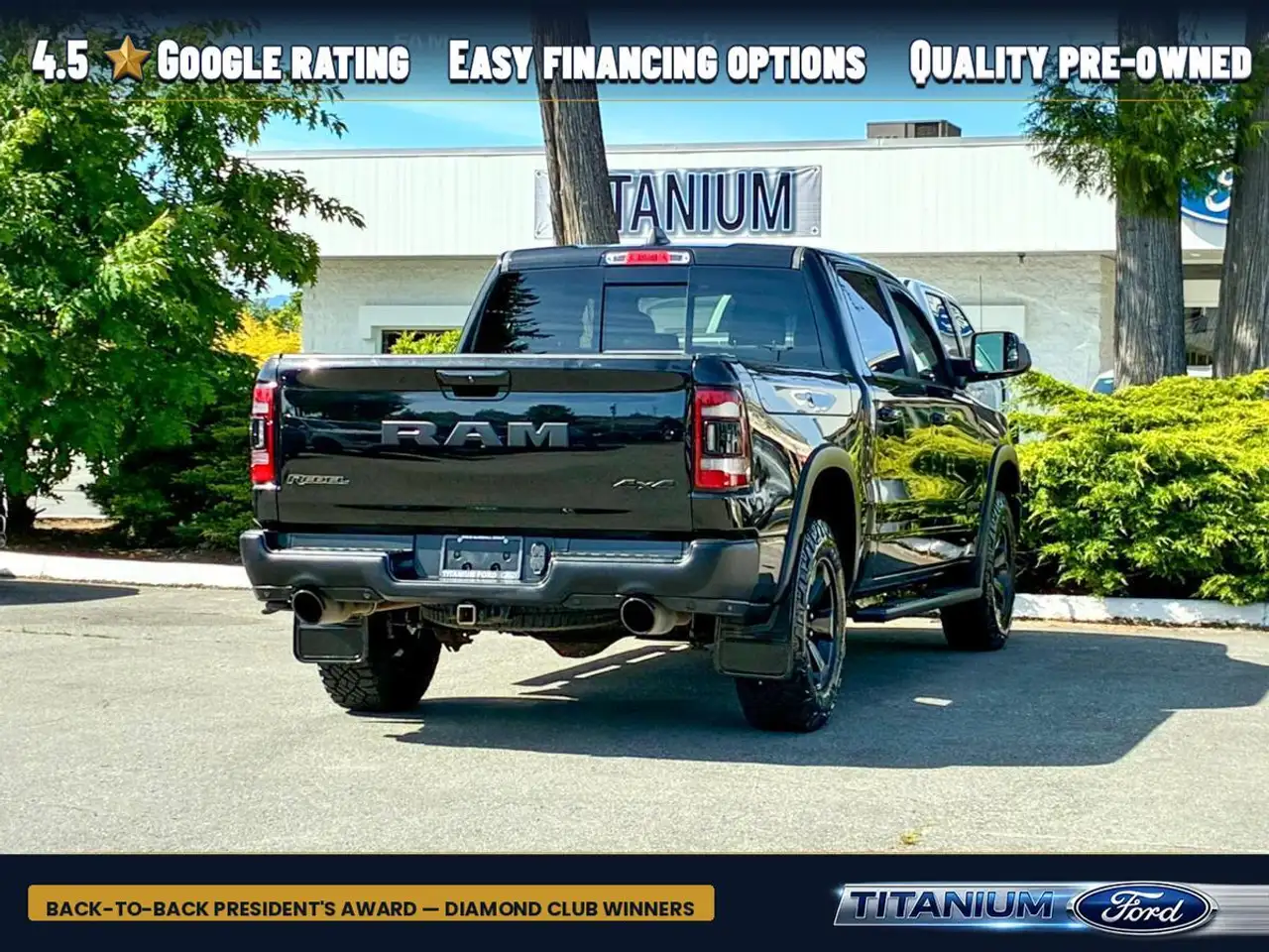 RAM 1500 fotografie RAM 1500