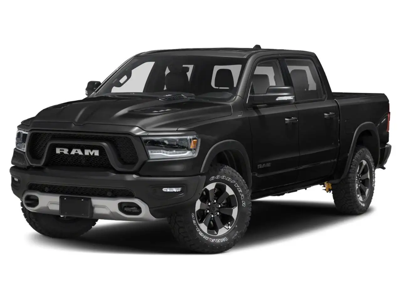 RAM 1500 fotografie RAM 1500