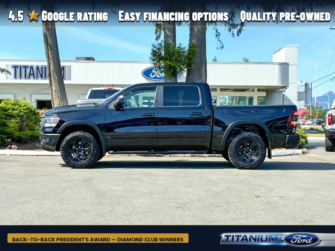 RAM 1500 fotografie RAM 1500