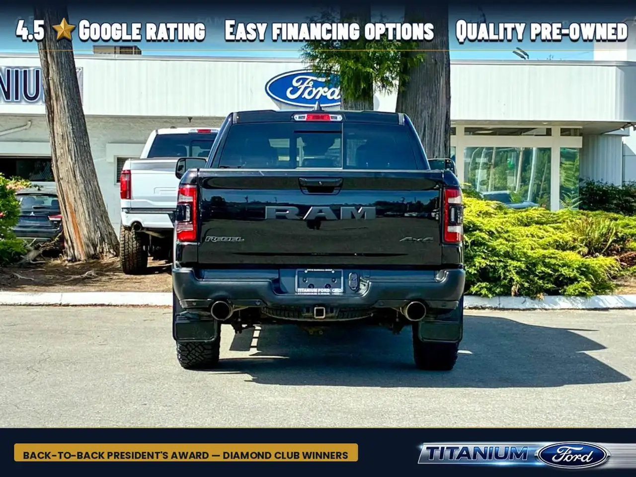 RAM 1500 fotografie RAM 1500