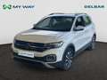 Volkswagen T-Cross Life 1.0 TSI 110ch DSG Blanc - thumbnail 1