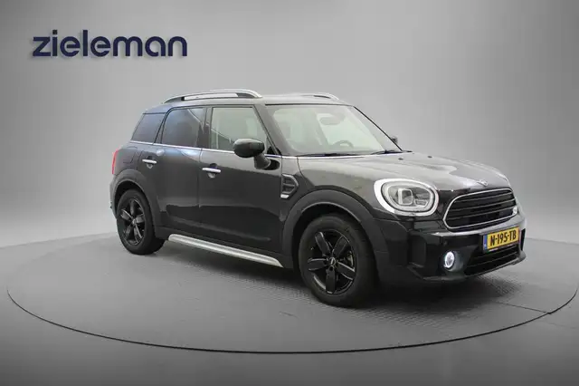 MINI Cooper D Countryman 2.0 Classic - Carplay, Half Leer, Cruise, Trekhaak
