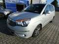 SsangYong Rodius 2.2 TDI Cargo 5Sitzer Ladefläche 16"Alu TÜV neu und LKW-Zulassung Silber - thumbnail 2