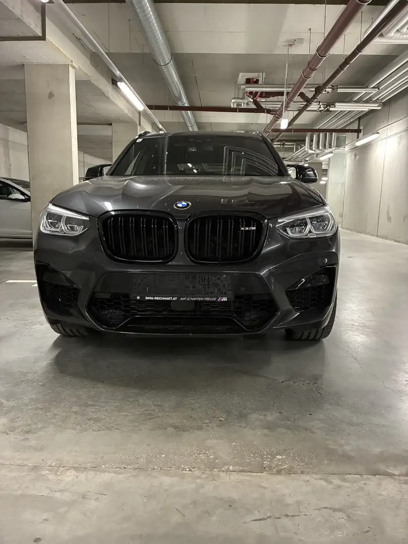 BMW X3 M Competition - 2