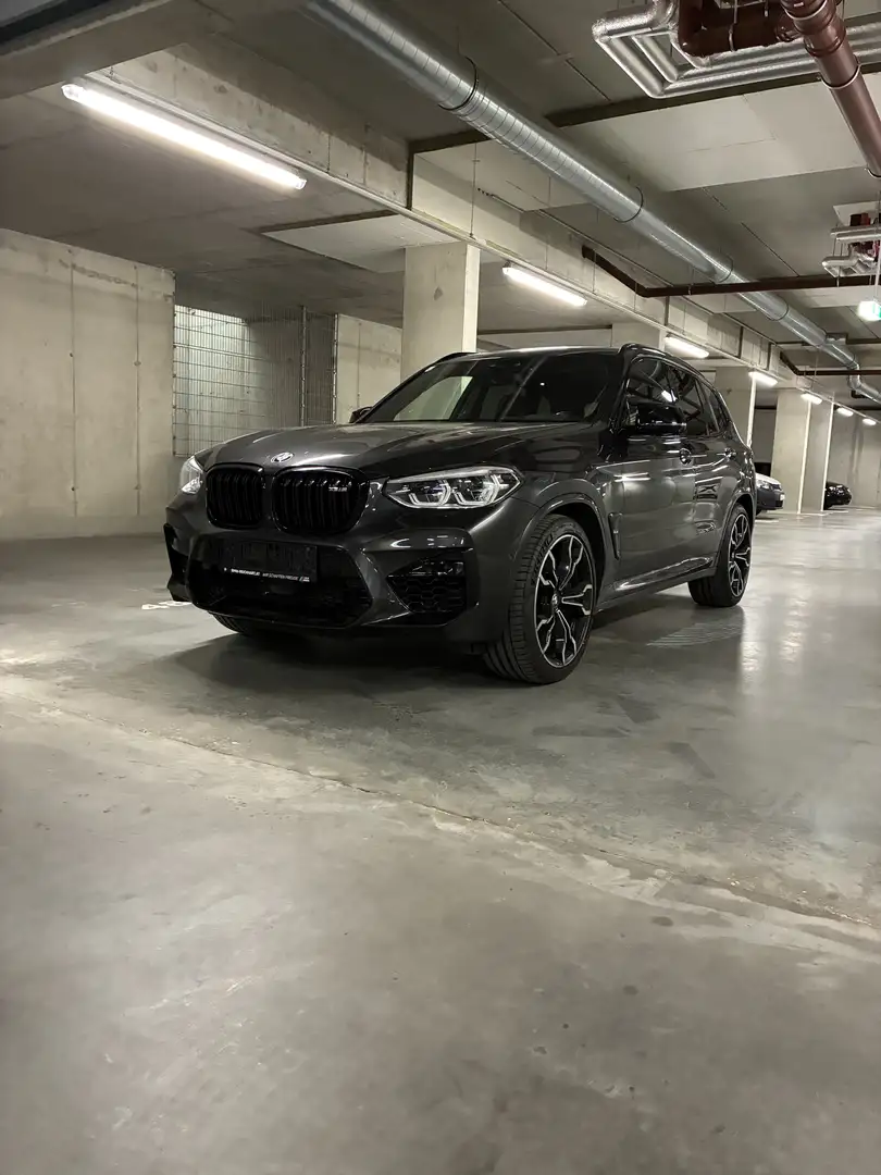 BMW X3 M Competition - 1