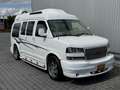 GMC Savana V8*CAMPER*VAN*7-PERS*3300KG TR*MASSAGE*ORIG.NL*LPG Weiß - thumbnail 12