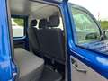 Volkswagen T6 Transporter 6.1 Doka Pritsche LR Klima*NAVI Bleu - thumbnail 16