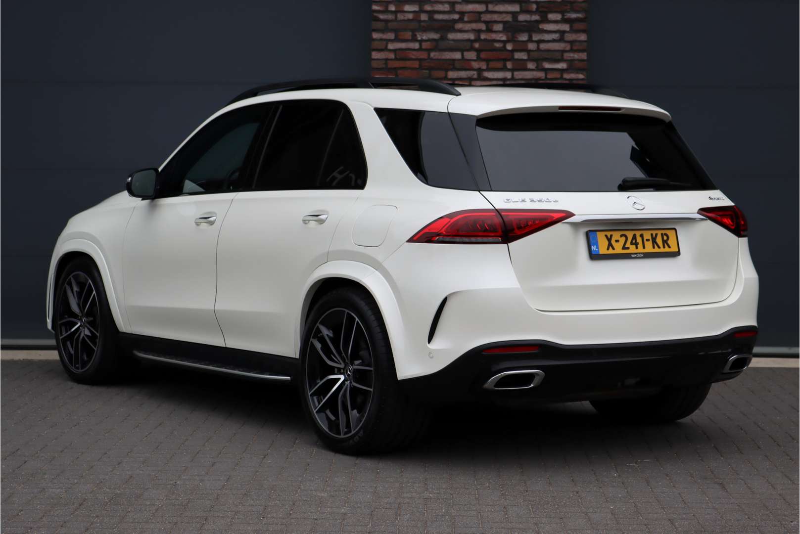 Mercedes GLE 350 AMG LINE -  - Joinsteer - #4