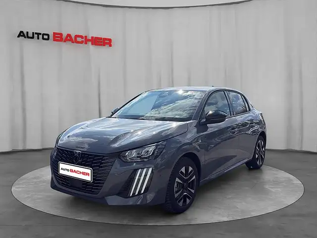 Peugeot 208 ALLURE Hybrid 110 e-DCS6