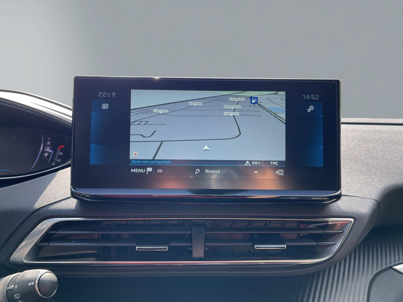 Peugeot 5008 1.5 Blue-HDI FAP Allure Pack AT 7-Si+Navi+R-Kam+ — photo 13