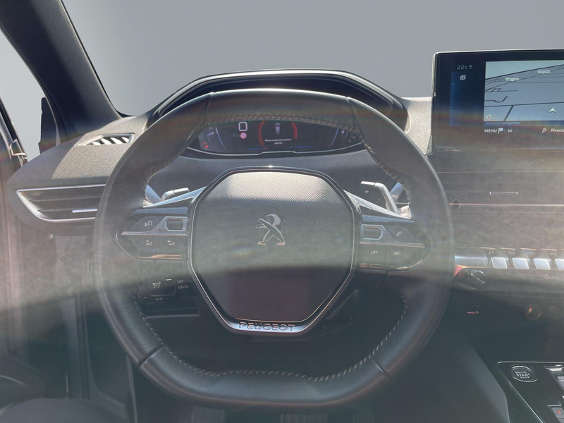 Peugeot 5008 1.5 Blue-HDI FAP Allure Pack AT 7-Si+Navi+R-Kam+ — photo 15