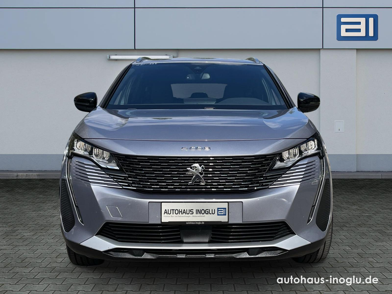 Peugeot 5008 1.5 Blue-HDI FAP Allure Pack AT 7-Si+Navi+R-Kam+ — photo 6