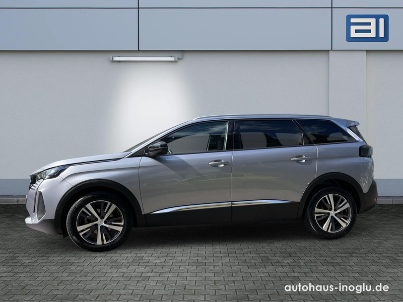 Peugeot 5008 1.5 Blue-HDI FAP Allure Pack AT 7-Si+Navi+R-Kam+ — photo 2