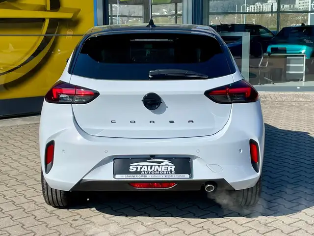 Opel Corsa view 6